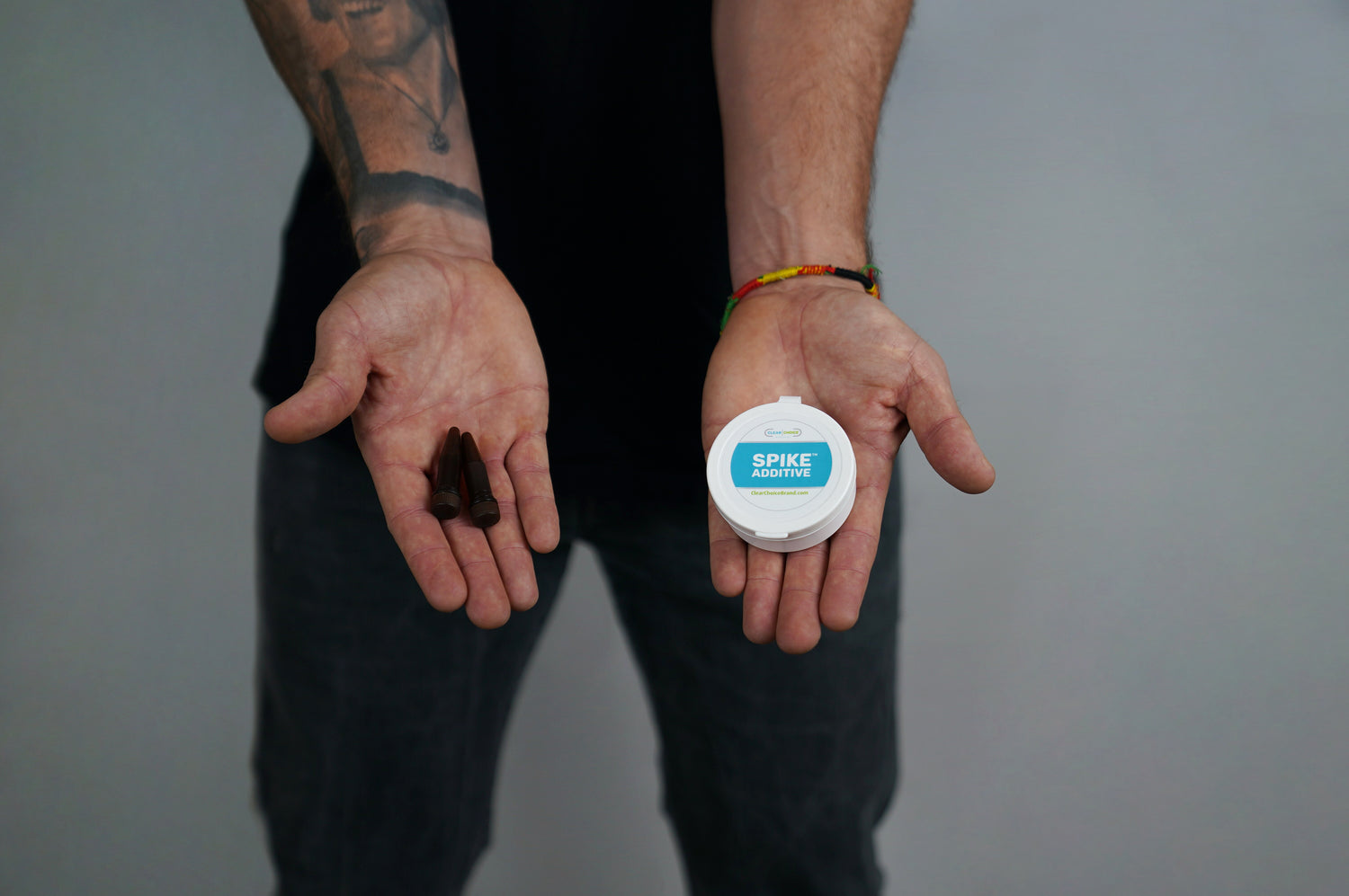 Spike Urine Additive