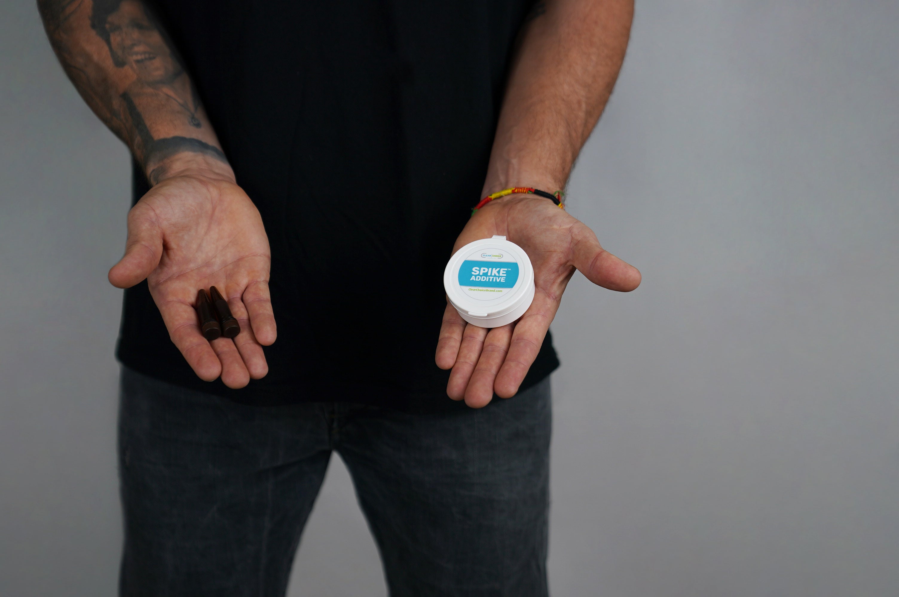 Spike Urine Additive