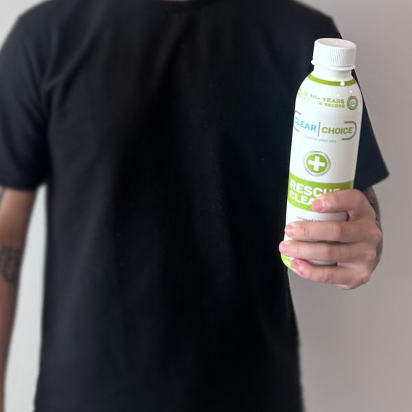 Rescue Cleanse 17oz Detox Drink