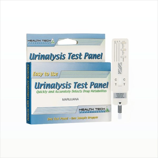 Single-Panel Test Kit THC - Clear Choice Brand