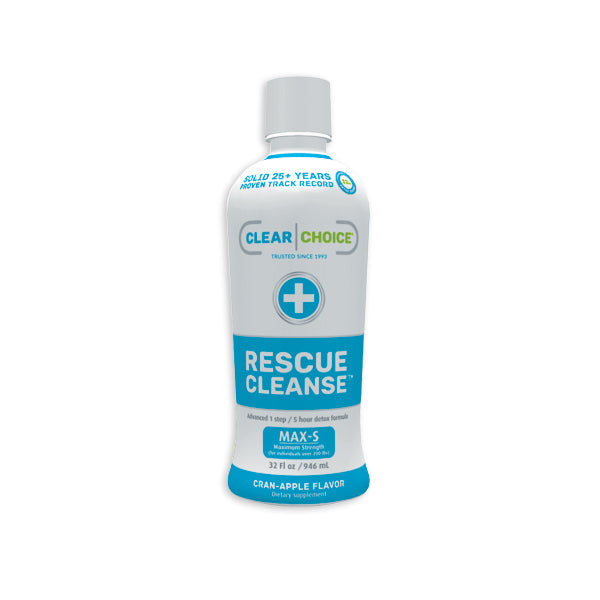 New image Rescue Cleanse 32oz