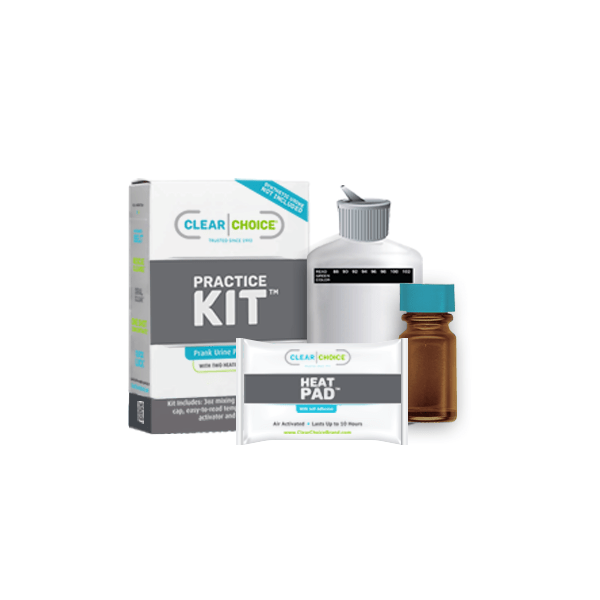 The Practice Kit - Clear Choice Brand