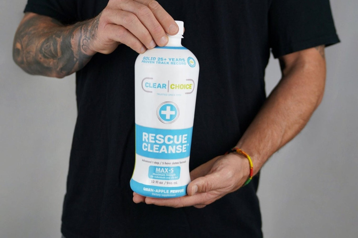 Best Detox Drinks - Clear Choice Brand