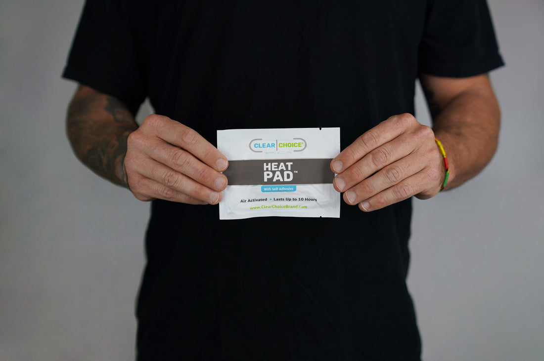 Clear Choice Disposable Heat Pad