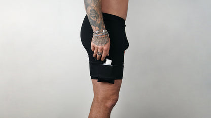 Stash Leg Belt