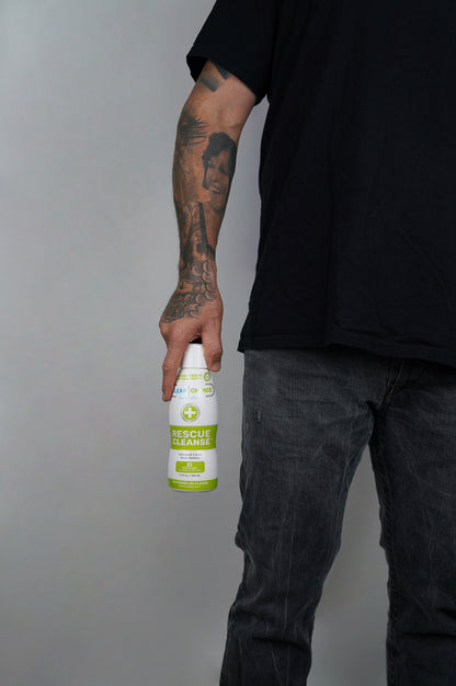 Rescue Cleanse 17oz Detox Drink