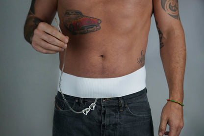 Incognito Belt - Premixed Synthetic Urine on a belt - Clear Choice Brand