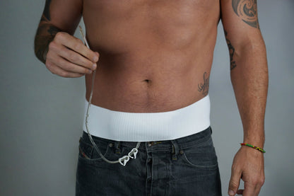 Incognito Belt - Premixed Synthetic Urine on a belt - Clear Choice Brand