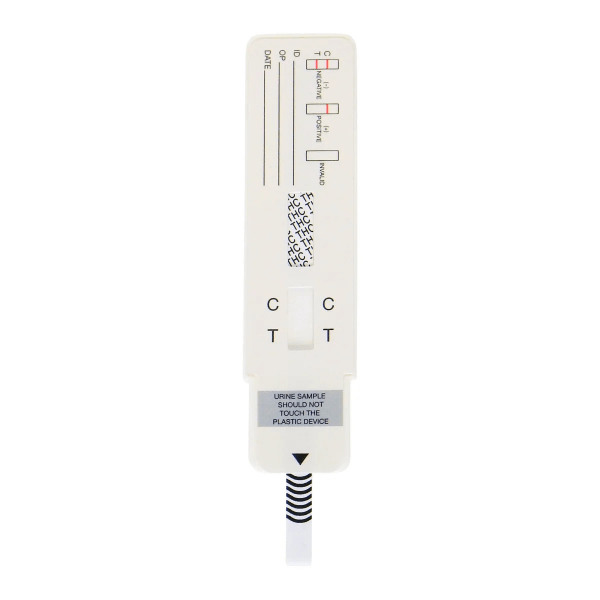 Single-Panel Test Kit THC - Clear Choice Brand