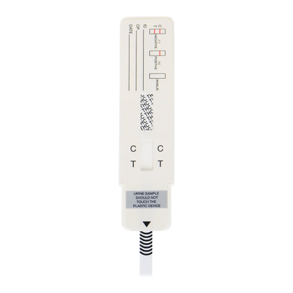 Single-Panel Test Kit THC - Clear Choice Brand