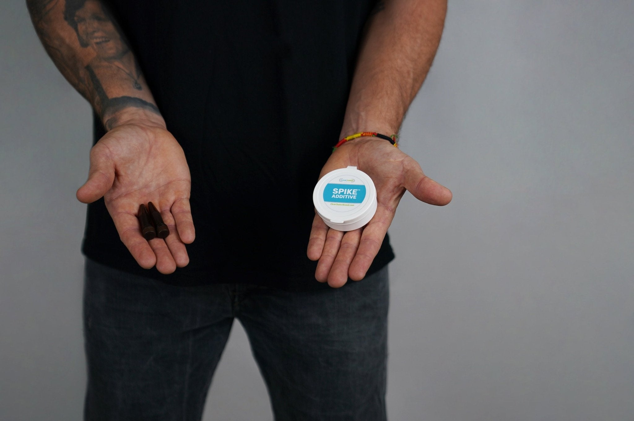 Spike Urine Additive - Clear Choice Brand