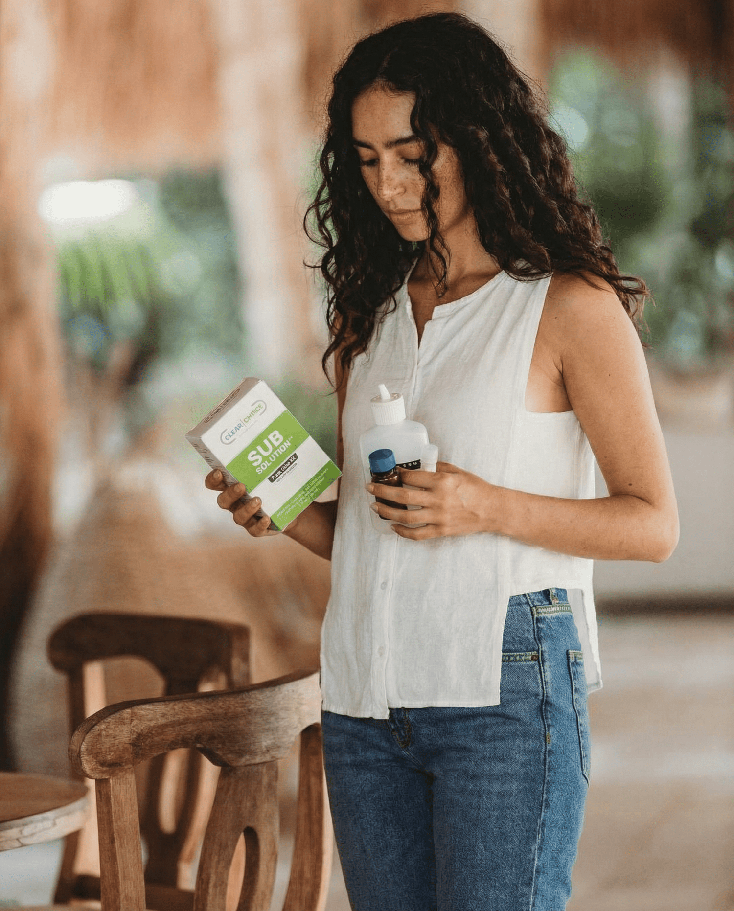 Sub Solution Synthetic Urine Kit - Clear Choice Brand