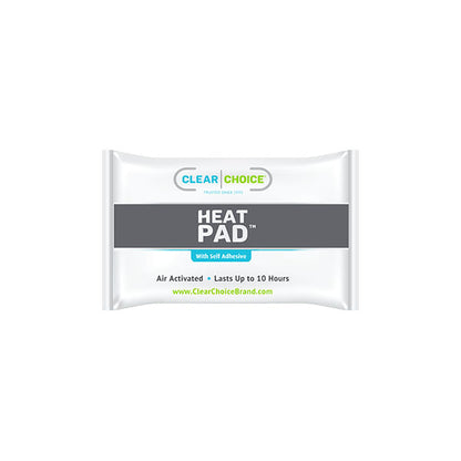 Clear Choice Disposable Heat Pad