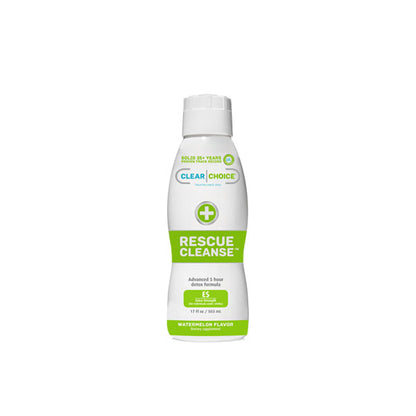 Rescue Cleanse 17oz Detox Drink
