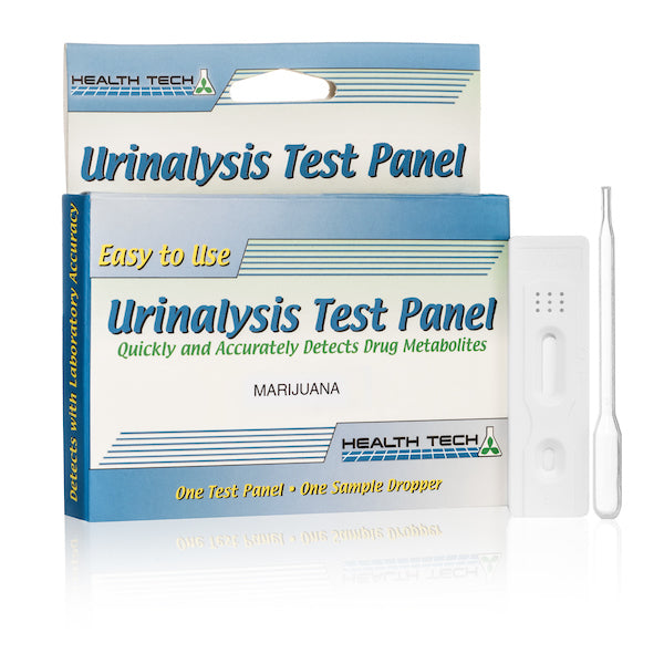 Single-Panel Test Kit THC